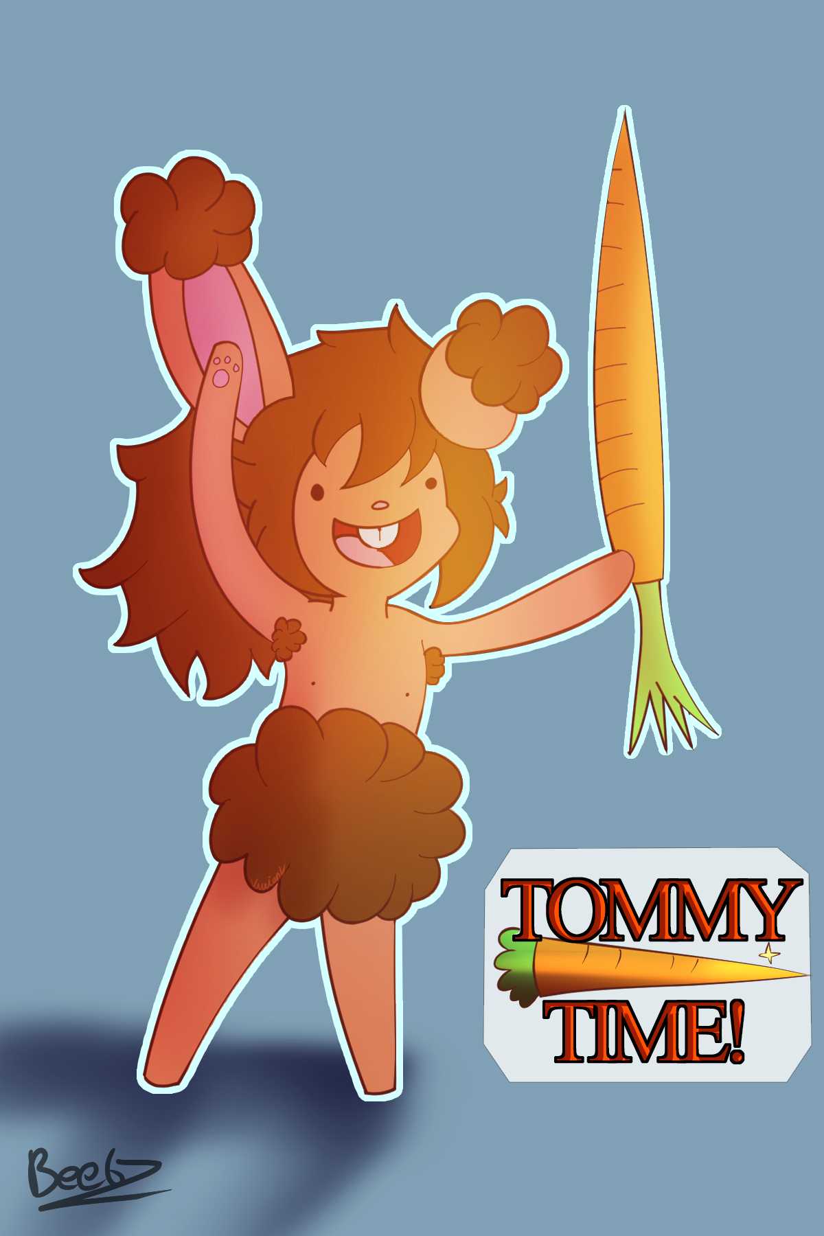 Tommy Time.DRqsvTRs